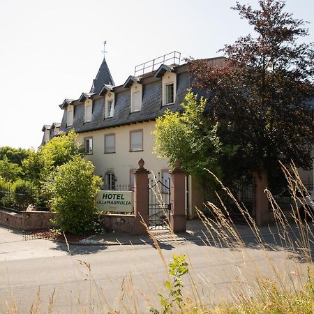 Hotel Villa Magnolia Rödermark Esterno foto