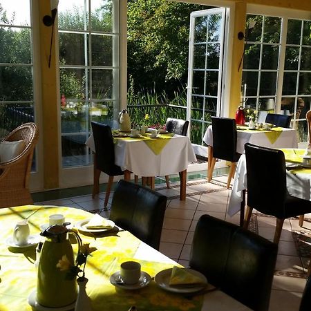 Hotel Villa Magnolia Rödermark Esterno foto