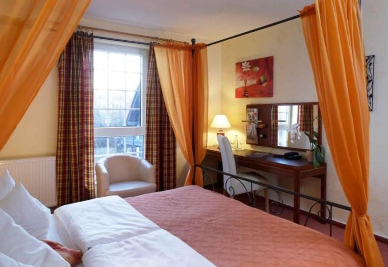 Hotel Villa Magnolia Rödermark Camera foto